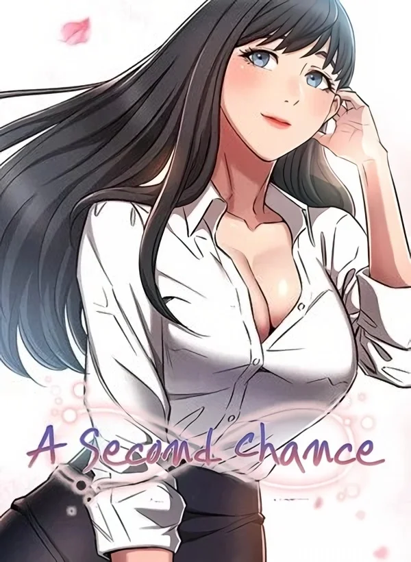 A Second Chance cover
