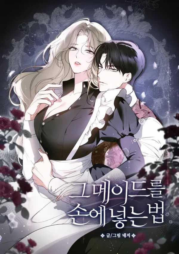 How To Claim The Maid cover
