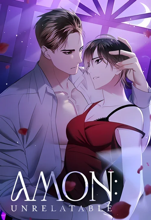 AMON: Unrelatable cover
