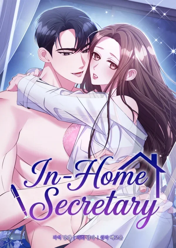 In-Home Secretary cover