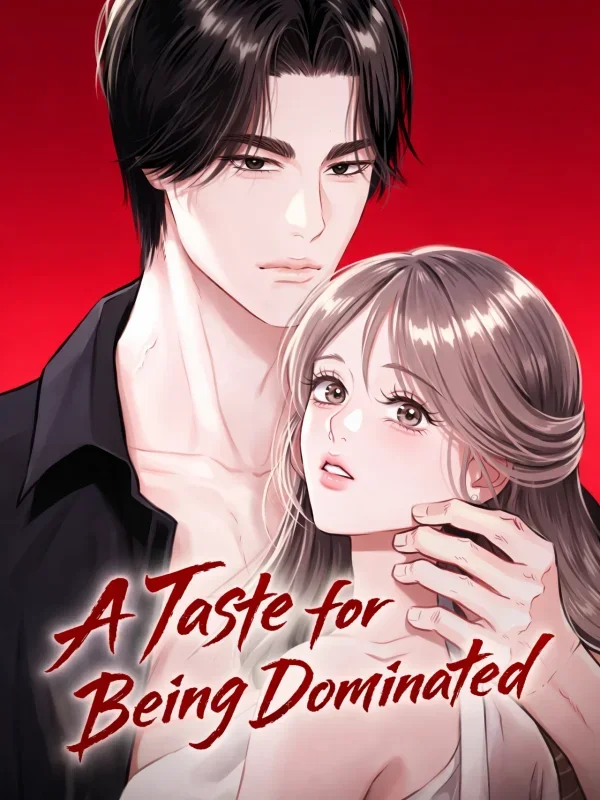 The Taste Of Being Dominated cover