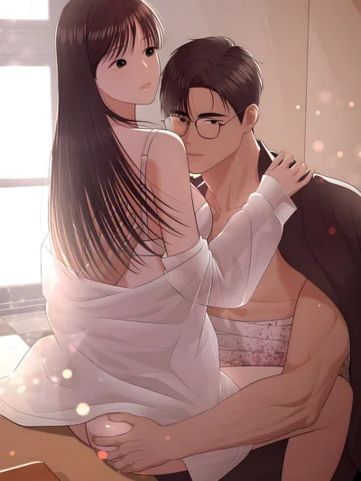 The Island's Naughty Teacher cover