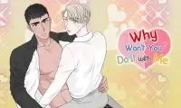Why Won't You Do It With Me cover