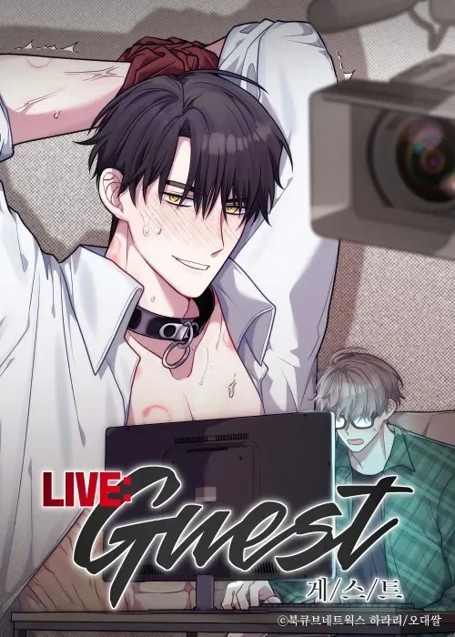 LIVE: Guest cover