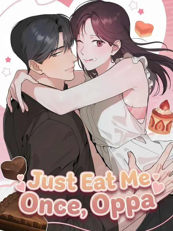Just Have A Bite, Oppa cover