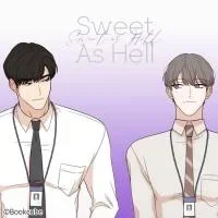 Sweet As Hell cover