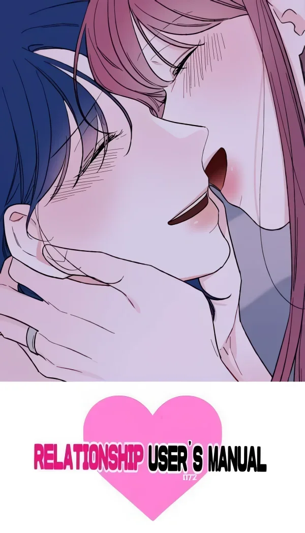 Relationship Users Manual cover