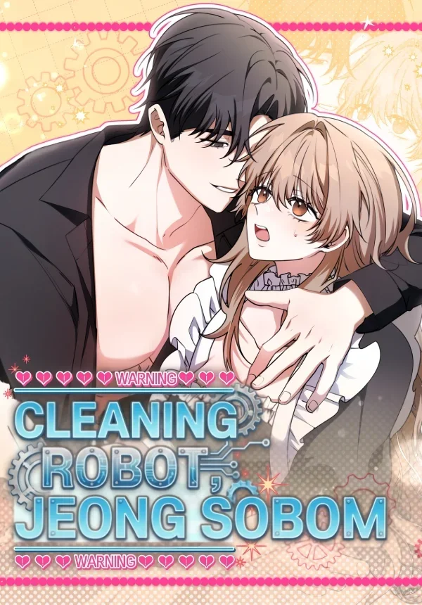 Cleaning Robot, Jeong Sobom cover