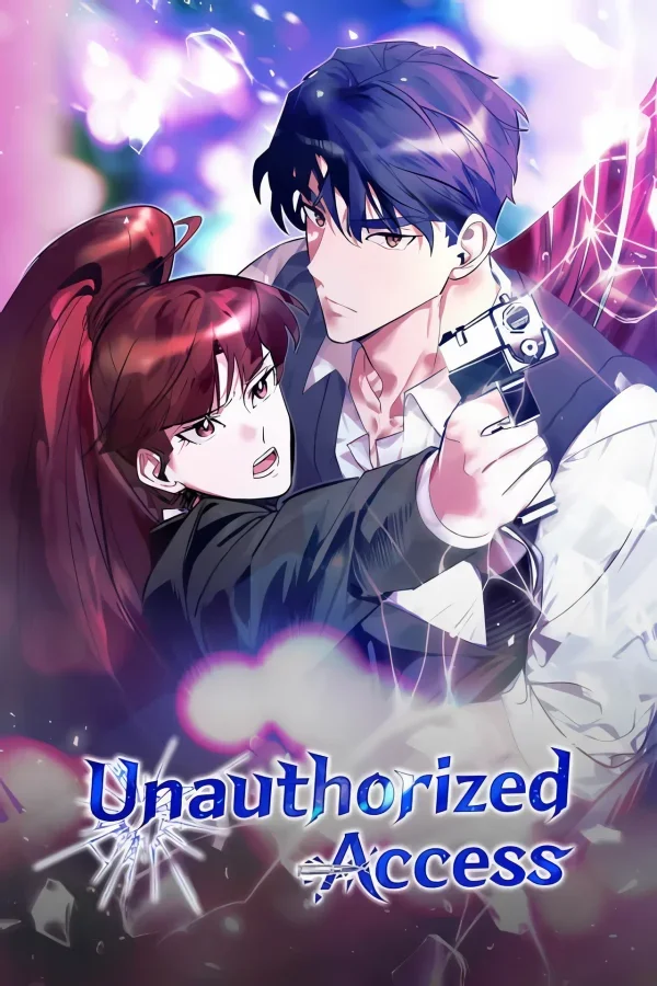 Unauthorized Access! cover