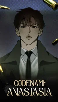 Codename: Anastasia cover