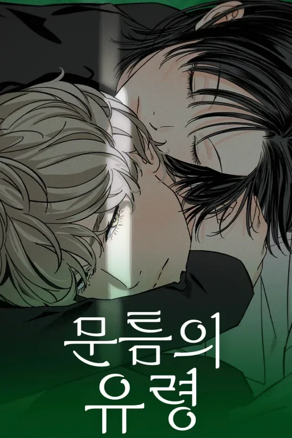 The Ghost In The Doorway cover