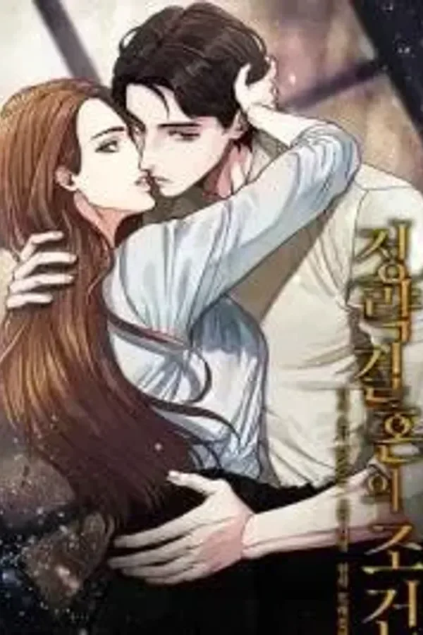 Arranged Marriage Conditions cover
