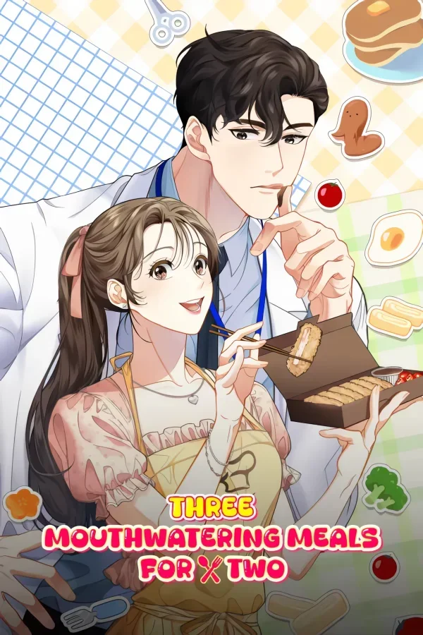 Three Mouthwatering Meals For Two cover