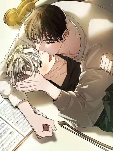 Unrequited Love Finale cover