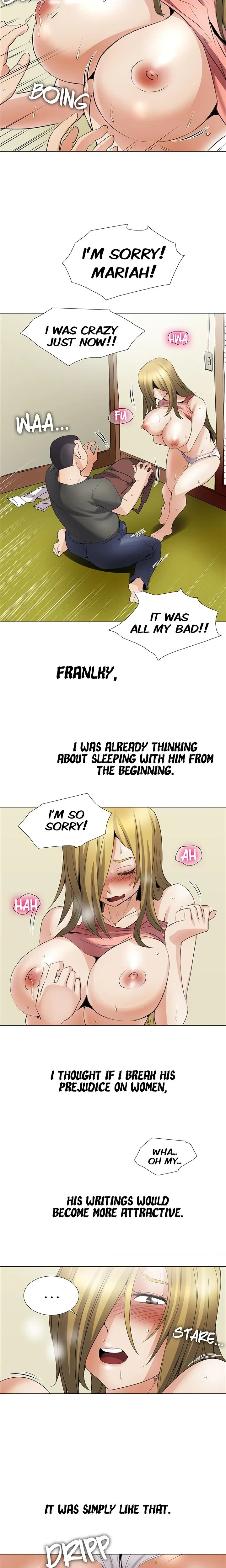 Draw It Yourself Chapter 52x05 - The Memory 05, page 6