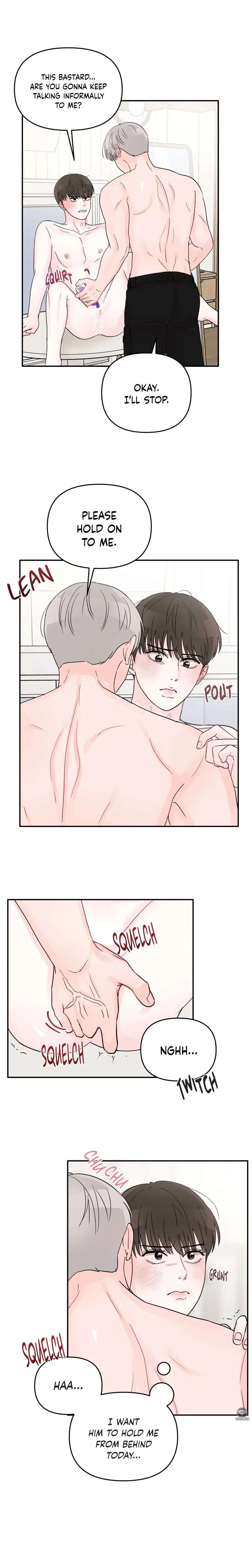 An Ode To Youth Chapter 12, page 10