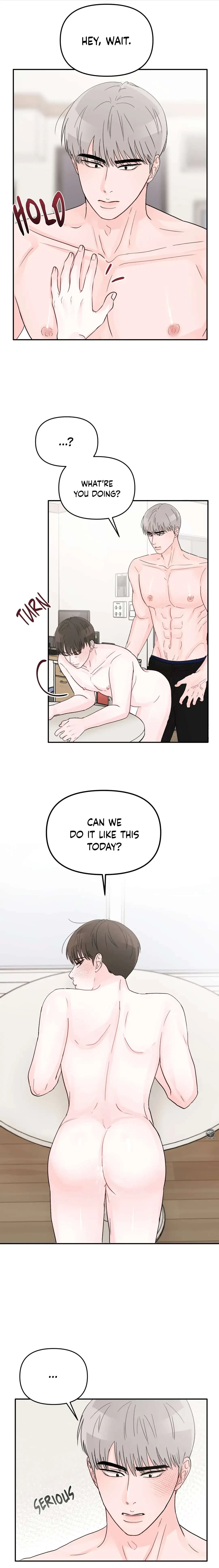 An Ode To Youth Chapter 12, page 11