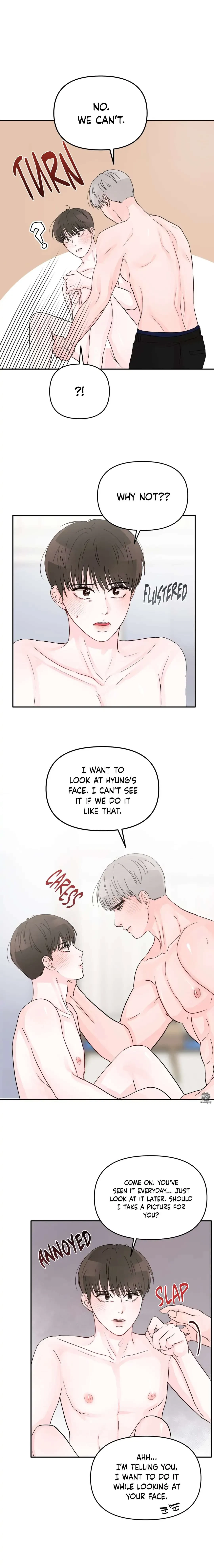 An Ode To Youth Chapter 12, page 12