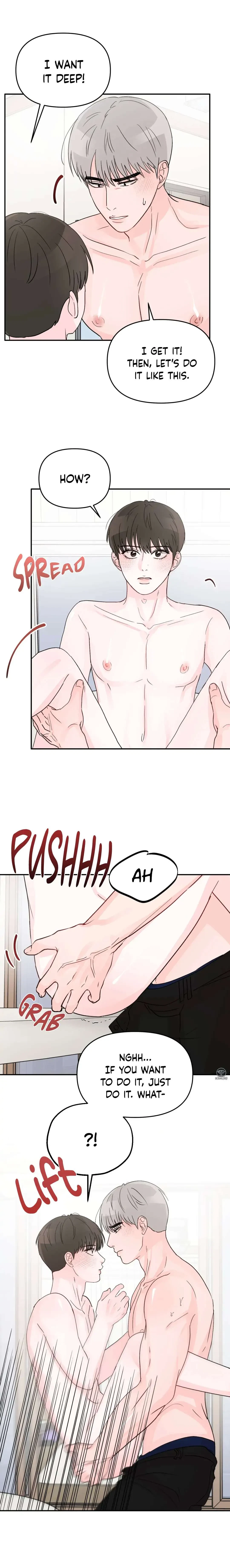 An Ode To Youth Chapter 12, page 13