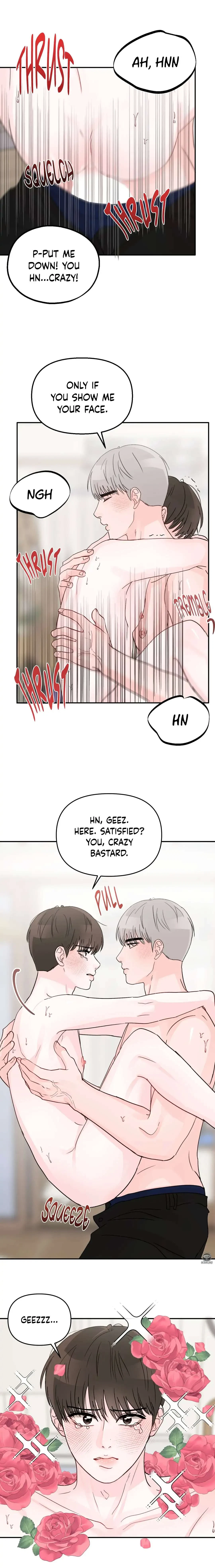 An Ode To Youth Chapter 12, page 16