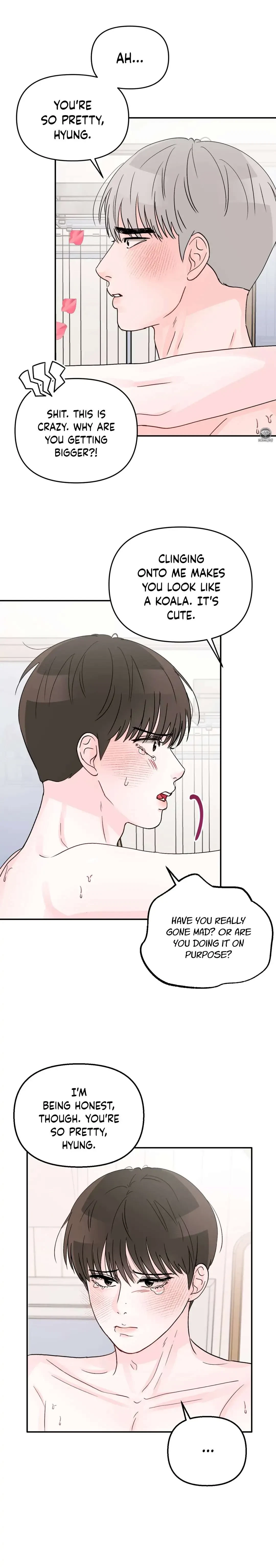 An Ode To Youth Chapter 12, page 18