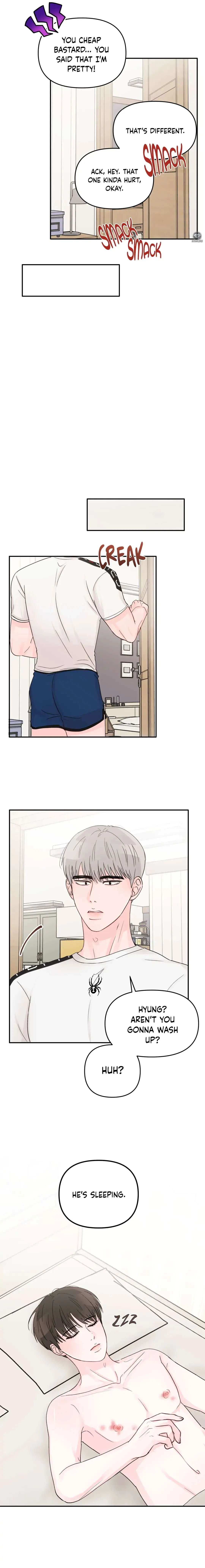 An Ode To Youth Chapter 12, page 20