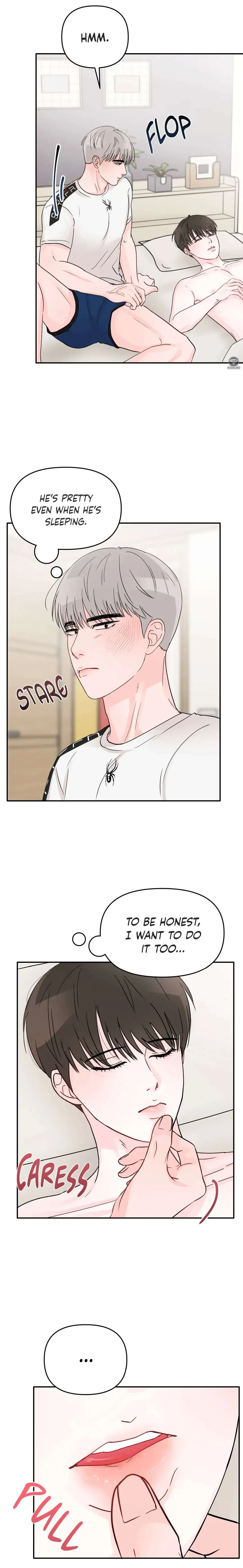 An Ode To Youth Chapter 12, page 21