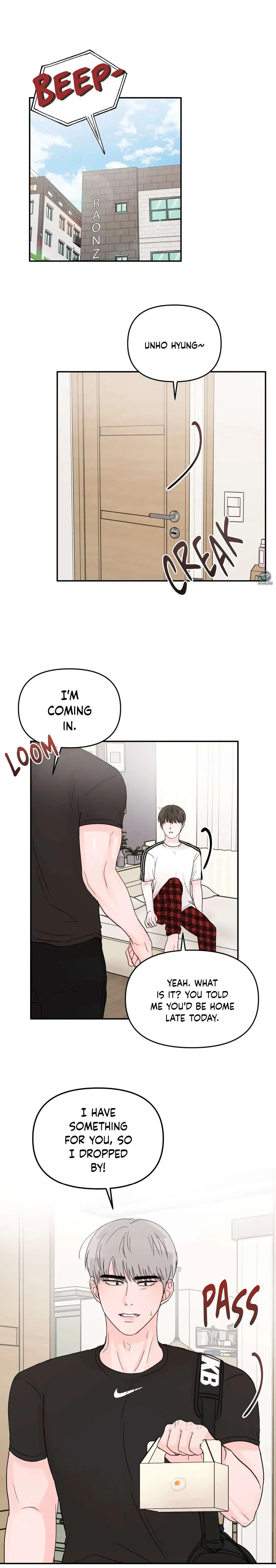 An Ode To Youth Chapter 12, page 3