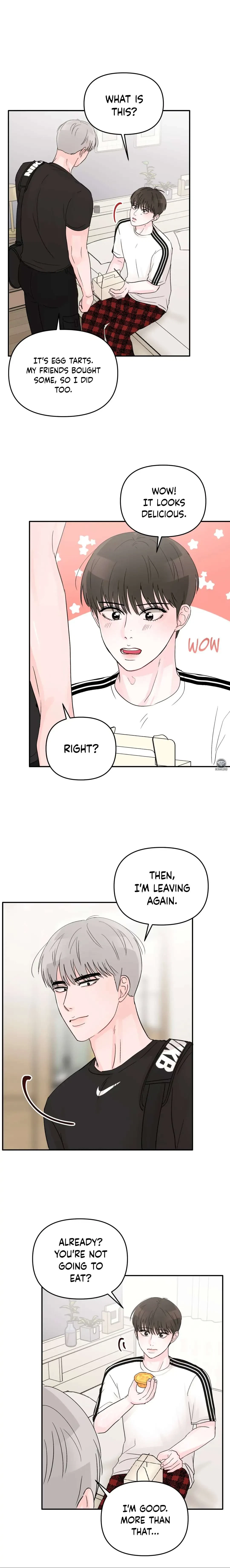 An Ode To Youth Chapter 12, page 4