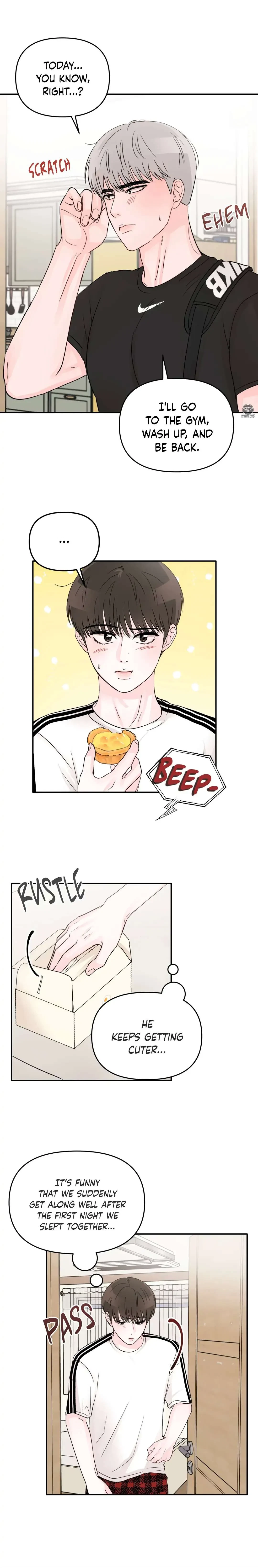 An Ode To Youth Chapter 12, page 5