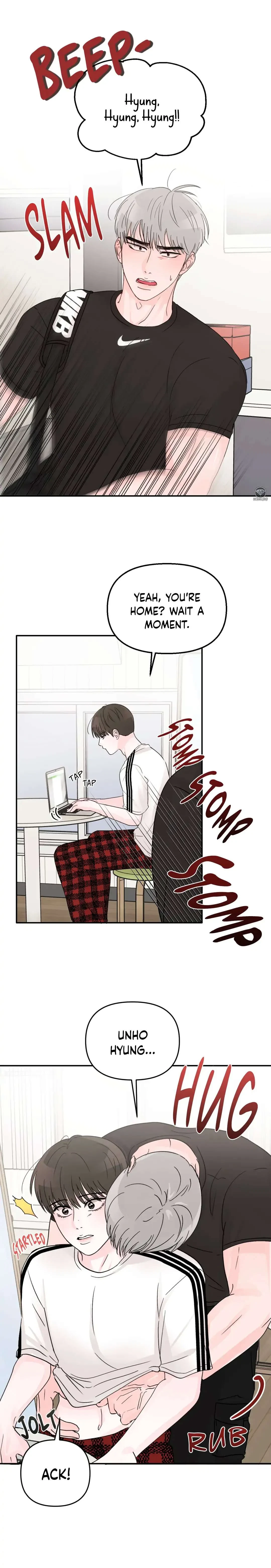 An Ode To Youth Chapter 12, page 7