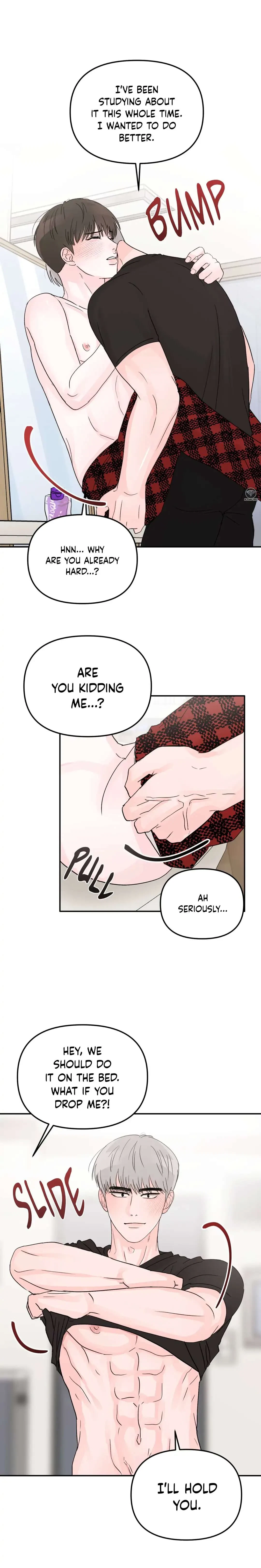 An Ode To Youth Chapter 12, page 9