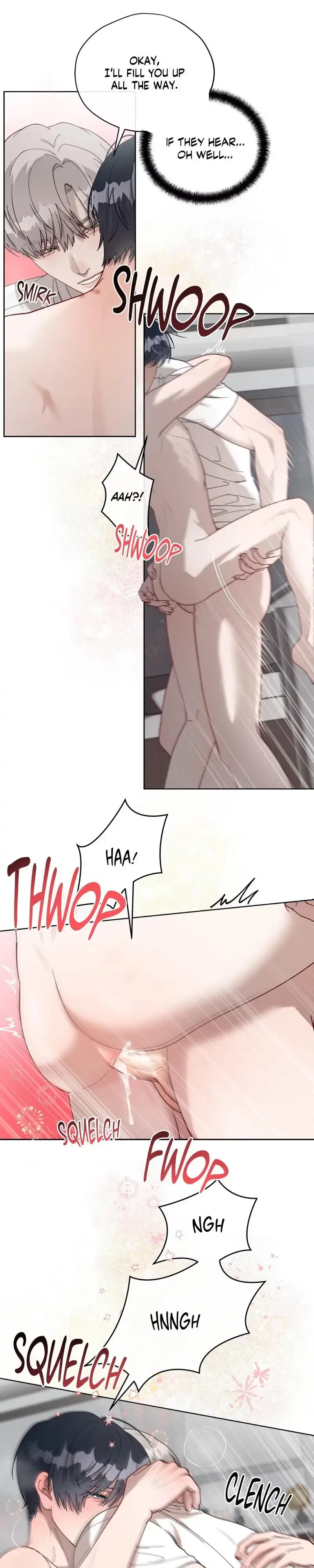 How The Broken Love Chapter 12, page 12