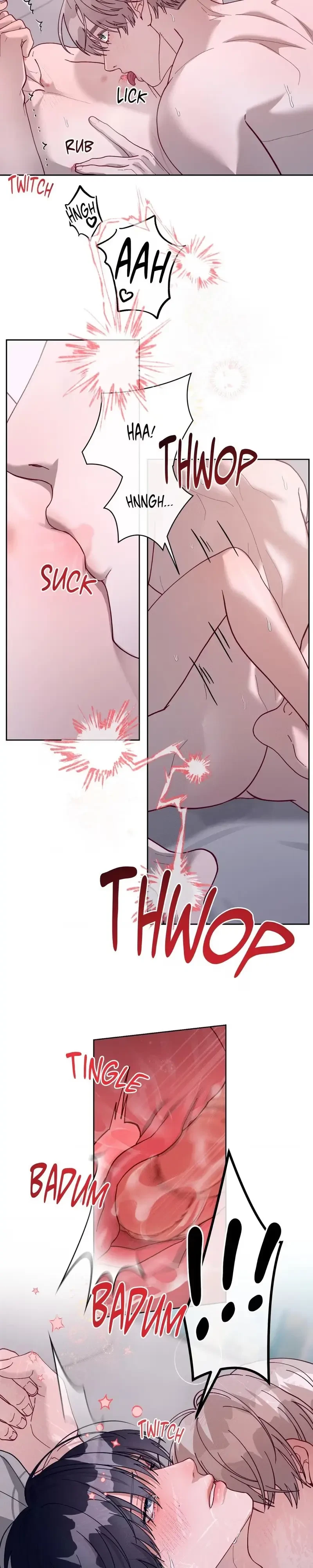 How The Broken Love Chapter 12, page 19