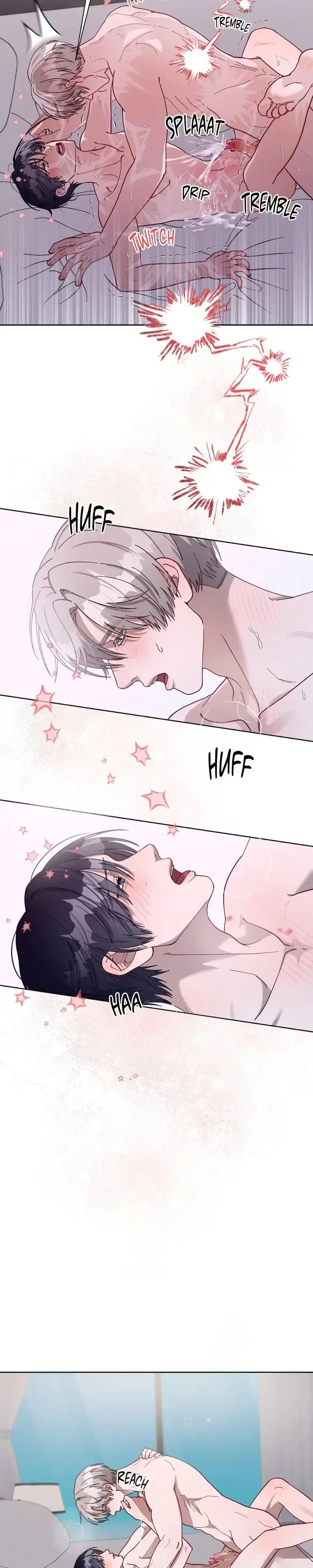 How The Broken Love Chapter 12, page 21