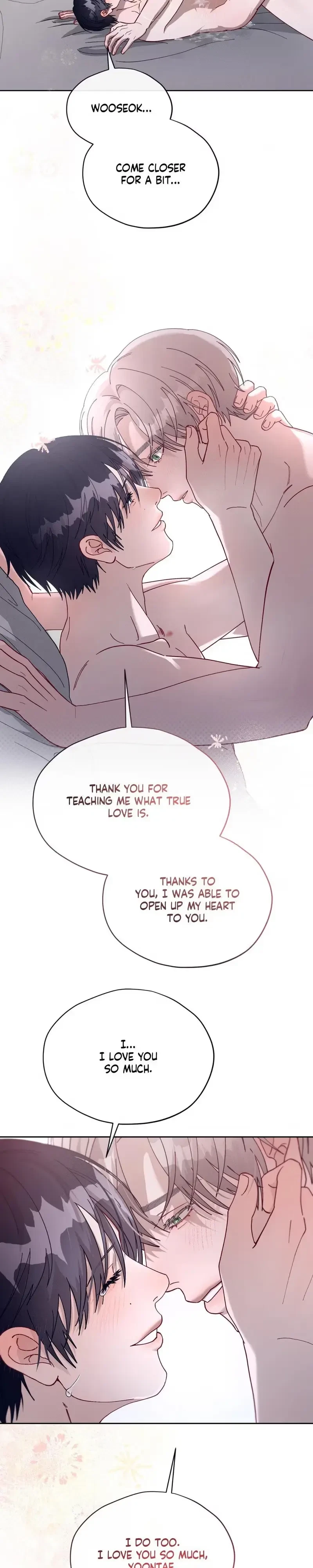 How The Broken Love Chapter 12, page 22