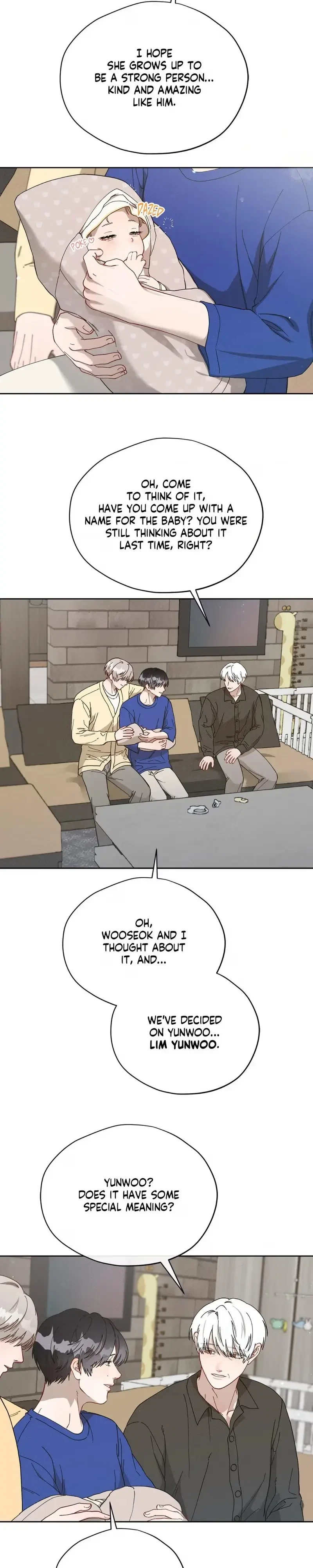 How The Broken Love Chapter 12, page 3