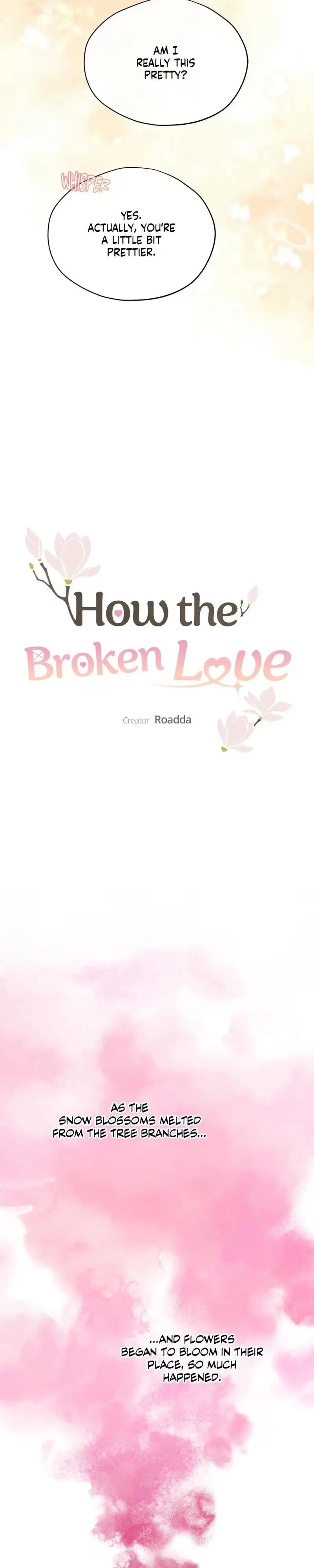 How The Broken Love Chapter 12, page 5