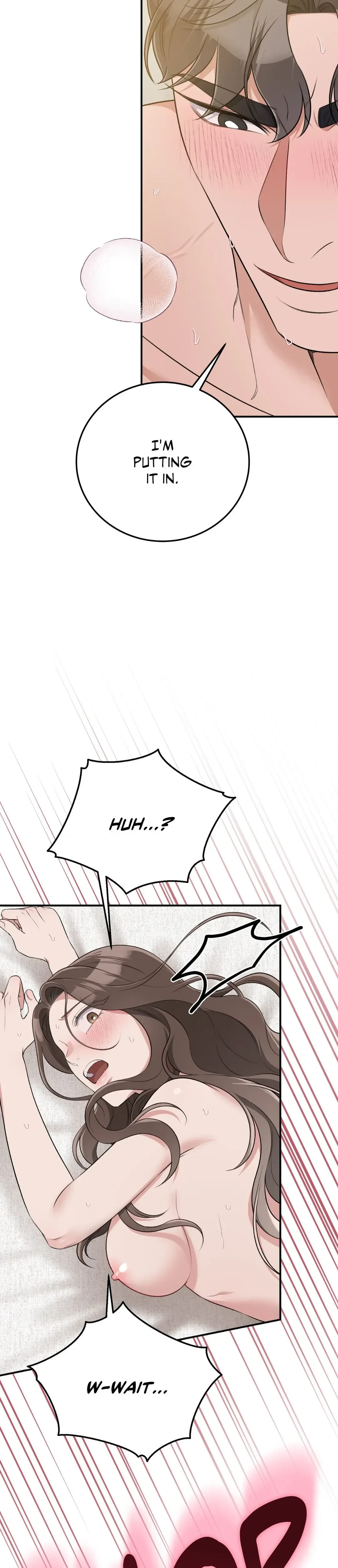 Bride For The Taking Chapter 14, page 3