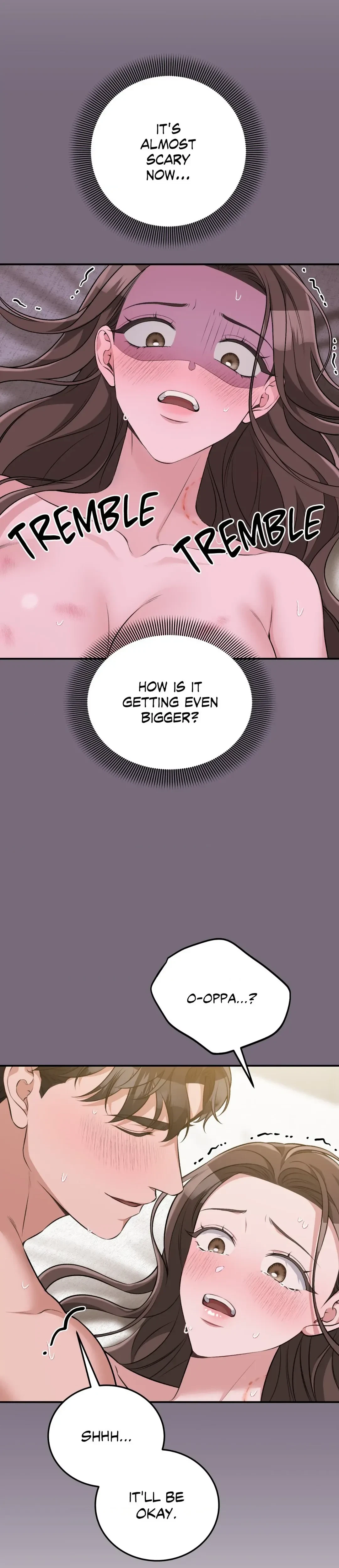Bride For The Taking Chapter 14, page 30
