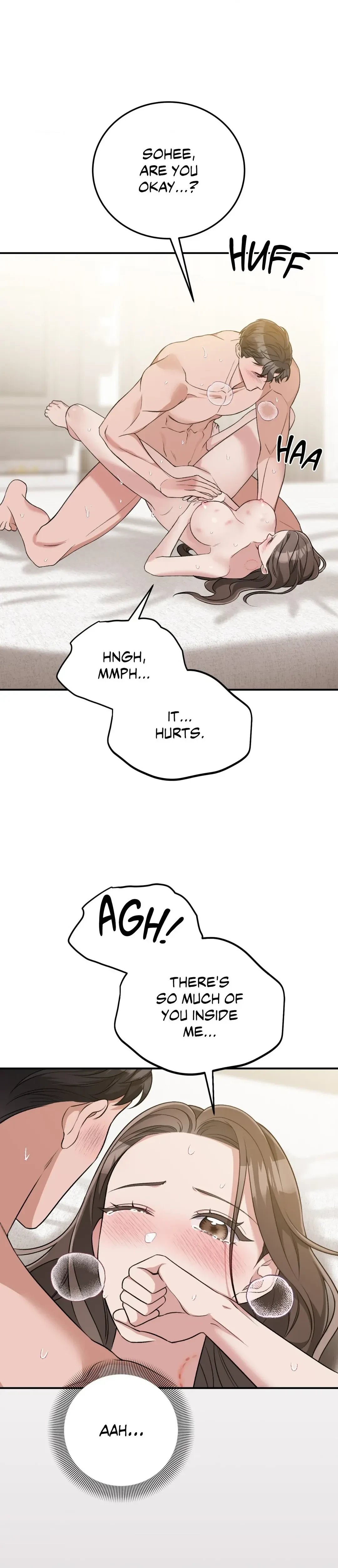 Bride For The Taking Chapter 14, page 34