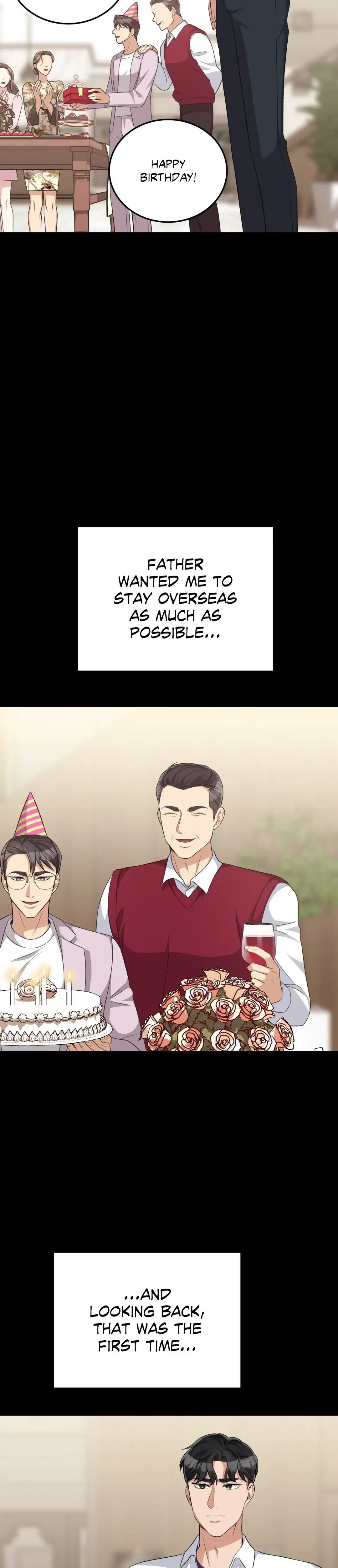 Bride For The Taking Chapter 14, page 37
