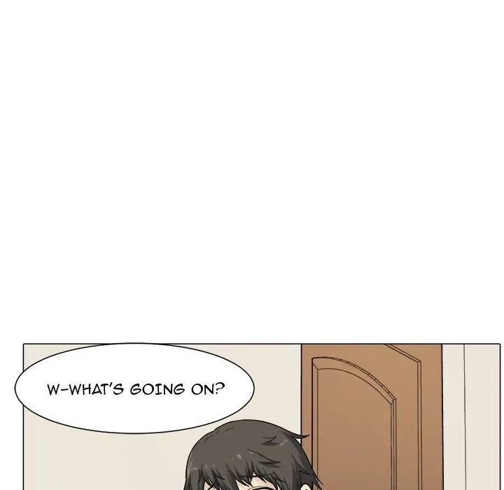Excuse Me, This Is My Room Chapter 21, page 100