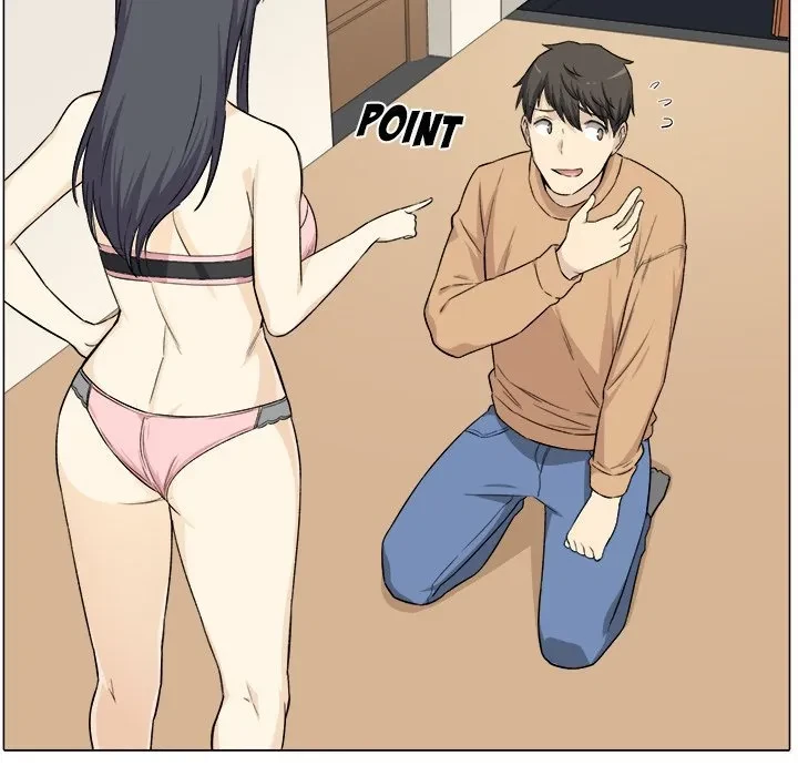 Excuse Me, This Is My Room Chapter 21, page 103