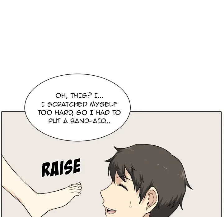 Excuse Me, This Is My Room Chapter 21, page 104