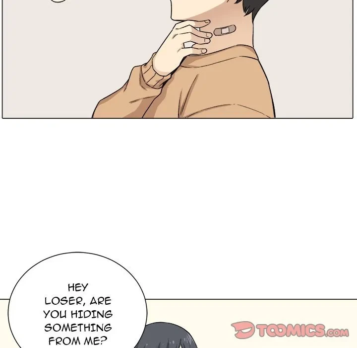 Excuse Me, This Is My Room Chapter 21, page 105