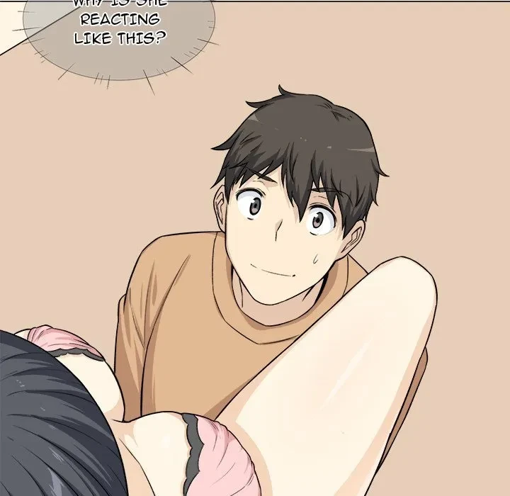 Excuse Me, This Is My Room Chapter 21, page 108