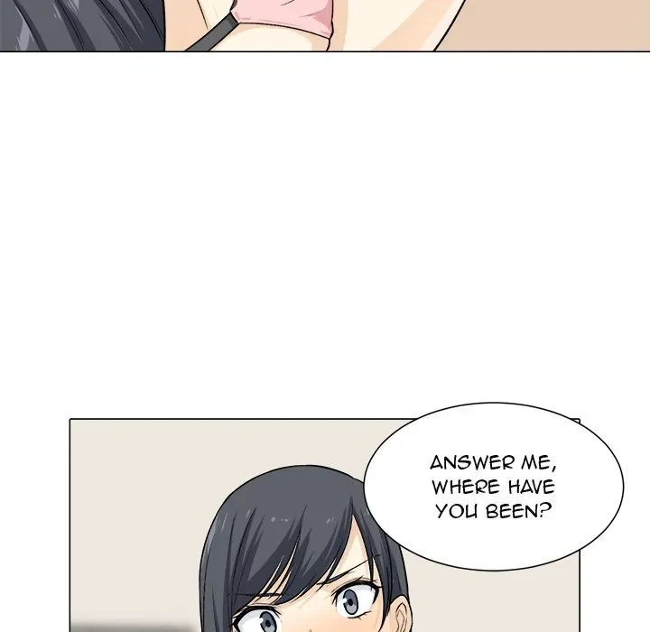 Excuse Me, This Is My Room Chapter 21, page 109