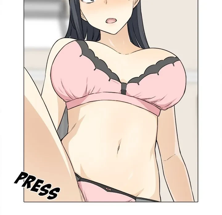 Excuse Me, This Is My Room Chapter 21, page 110