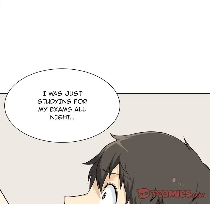 Excuse Me, This Is My Room Chapter 21, page 111